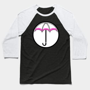 Klaus Umbrella Baseball T-Shirt